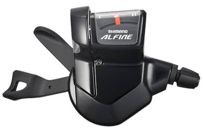 Alfine S700 Rapidfire 11 Spd Rh Shifter
