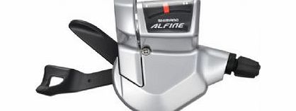 Shimano SL-S700 Alfine 11-speed Rapidfire lever