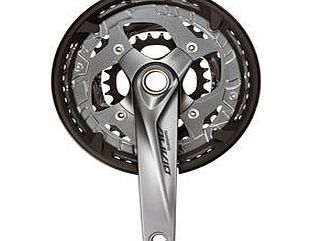 Shimano Alivio M4050 48/36/26 Triple Chainset