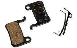 Br M965 XTR Metal Pads and Springs