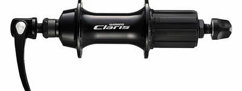 Claris 2400 8/9 Speed Rear Hub