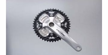 Deore chainset 44 / 32 / 22 - 4-arm -
