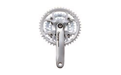 Shimano Deore Chainset - Splined