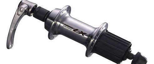 Shimano Deore Lx Quick Release Freehub 36 Hole