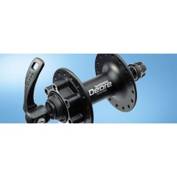 Deore M525 Disc Front Hub