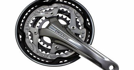 Shimano Deore T611 Triple 48/36/26 10-speed