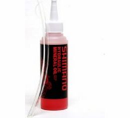 Disc Brake Mineral Oil Bleed Kit