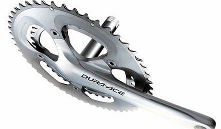 Shimano Dura-ace 7800 10 Spd Double Chainset