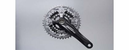 Shimano FC-M590 Deore 9-speed 2 piece design