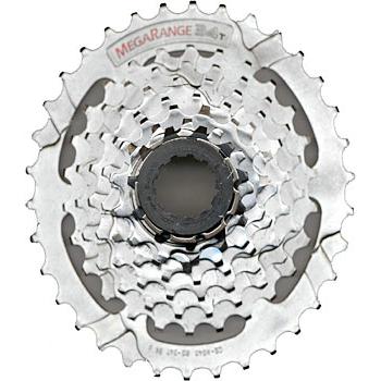 Shimano HG40 8 Speed Cassette