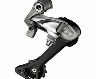 Shimano RD-T670 Deore LX 10-speed rear