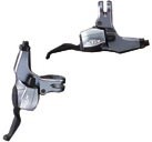 M960 XTR Dual Control levers for cable