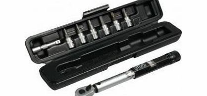 Pro 3-15 Nm Torque Wrench Set