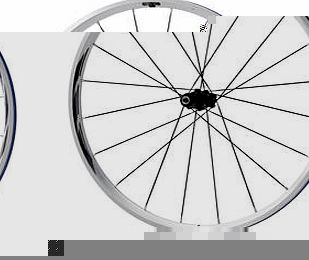 Rs21 700c Clincher 8-11 Speed Road Rear
