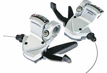 Sl-r440 9-speed Rapidfire Pods For Flat