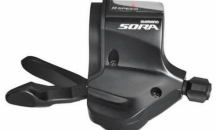 Sora 3500 2013 9 Speed Flat Bar Road