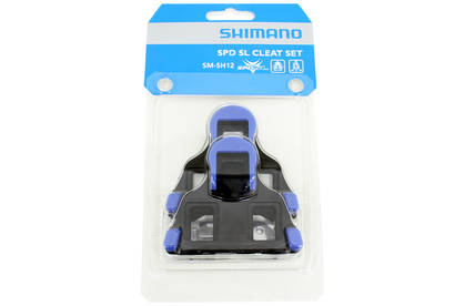 Shimano Spd-sl Cleats - Front Float 2 Degree