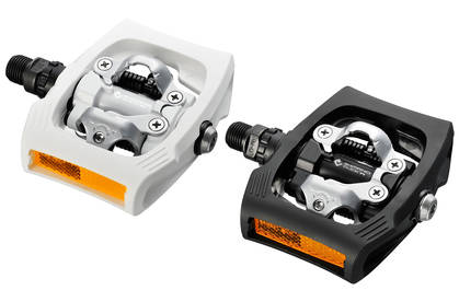 Shimano T400 Clickr Pedals - Pop-up Mechanism
