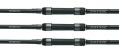 SHIMANO technium 12-250 sdl set of 3 carp rods