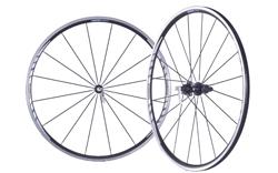 Shimano WHR550 105 front wheel - Clincher - Black
