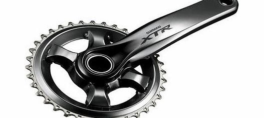 Xtr M9000 Race 1 X11 Speed Crank Set