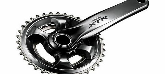 Xtr M9000 Race 36/26 11 Speed Double