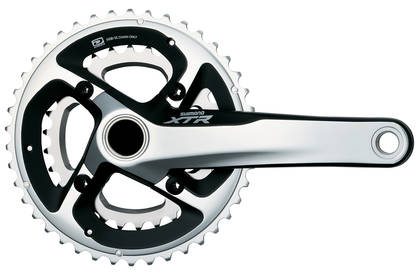 Shimano Xtr Race M985 10 Speed 40 / 28 Chainset