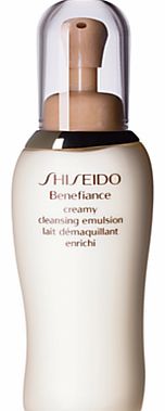 Benefiance Creamy Cleansing Emulsion,
