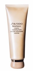 Shiseido Benefiance Creamy Cleansing Foam 125ml