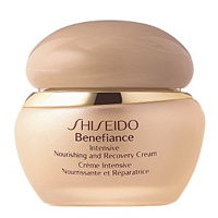 Shiseido Benefiance Intensive Nourishing Cream 50ml