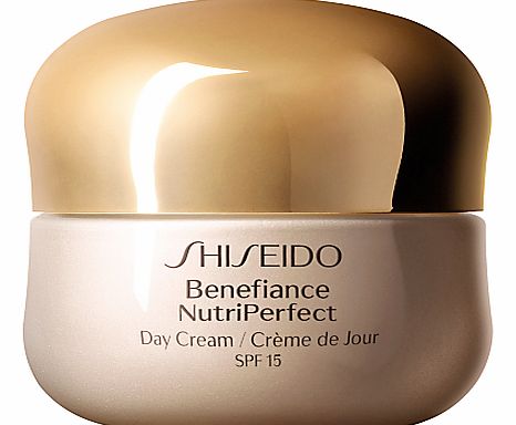 Shiseido Benefiance NutriPerfect Day Cream SPF