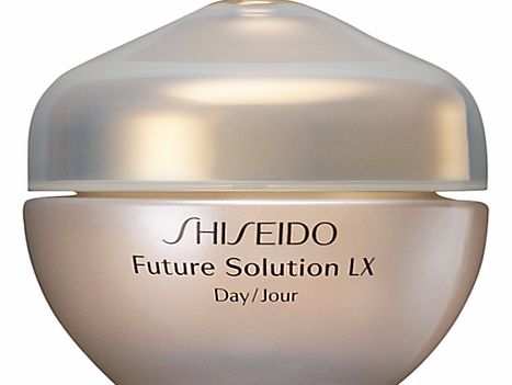 Shiseido Future Solution LX Daytime Protective