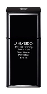 Shiseido Perfect Refining Foundation SPF 15 30ml