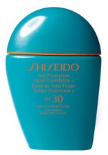 Shiseido Suncare Sun Protection Liquid