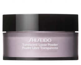 Shiseido Translucent Loose Powder 18g