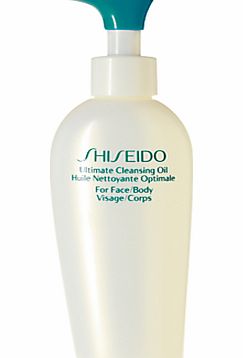 Ultimate Cleansing Oil, 150ml