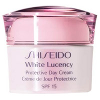 Shiseido White Lucency - Protective Day Cream SPF 15 40ml