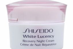 White Lucency Recovery Night Cream, 40ml