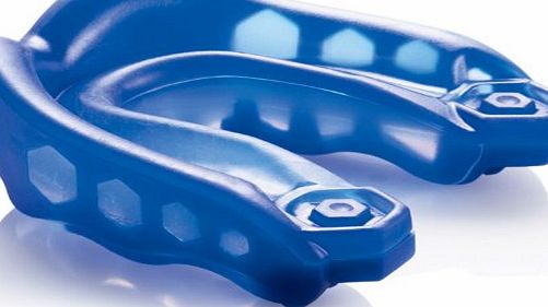 Shock Doctor Gel Max Mouth Guard - Blue