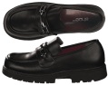 SHOE CO yipp trim loafer - size 10-2