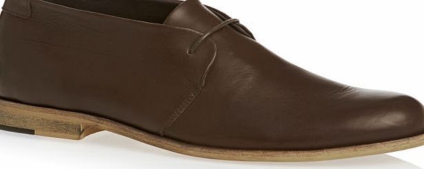 Shoe the Bear Mens Shoe the Bear Pelon Shoes - Brown