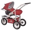 ` Jogg(R) Disc II with Infant Car Seat: - Black/Sand
