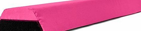 Shopisfy Water Resistant 1.2 Metres Long Foam Floor Gymnastics Training Balance Beam - Pink