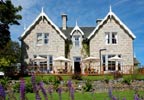 Short Breaks Luxury Overnight Stay for Two at Muckrach Lodge
