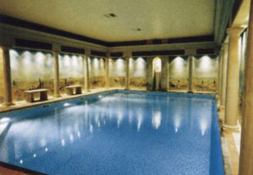 Short Breaks Total Luxury Spa Day for Two at Rowhill Grange