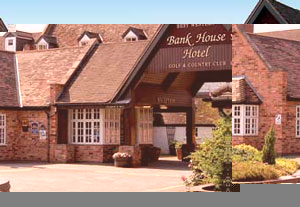 Short Breaks Two Night Stay at Bank House with Gourmet Dining