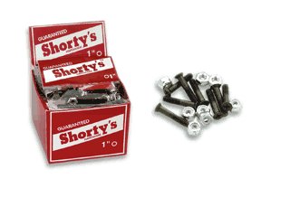 Shortys Shortys Mounting Bolts