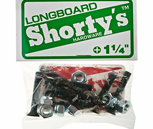 Shortys Skateboard Accessories Shortys Phillips 1-1/4`` Longboard Set