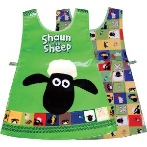 Shaun The Sheep Plastic Coated Tabard