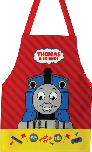Thomas & Friends PVC Apron (Medium)